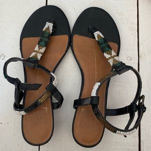 Dolce Vita low wedge